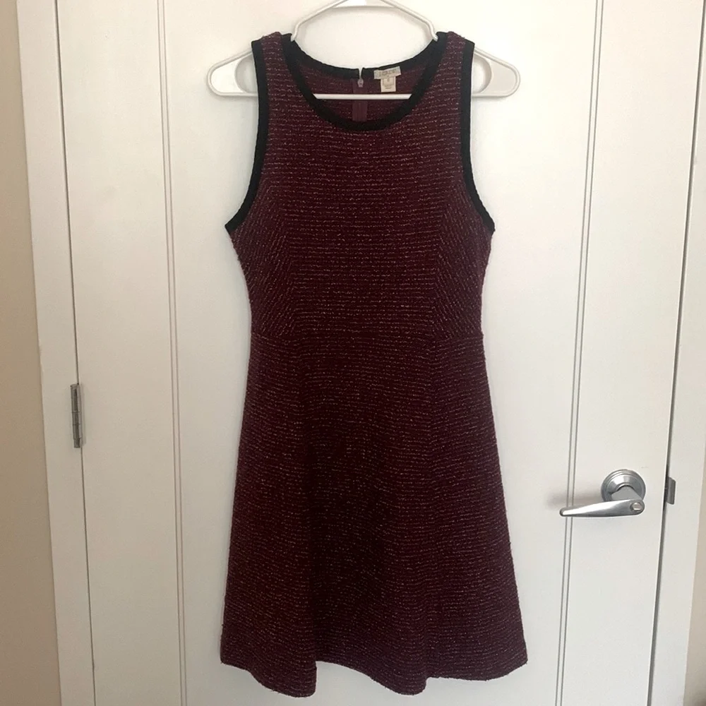 J. Crew dress - Picture 1 of 6